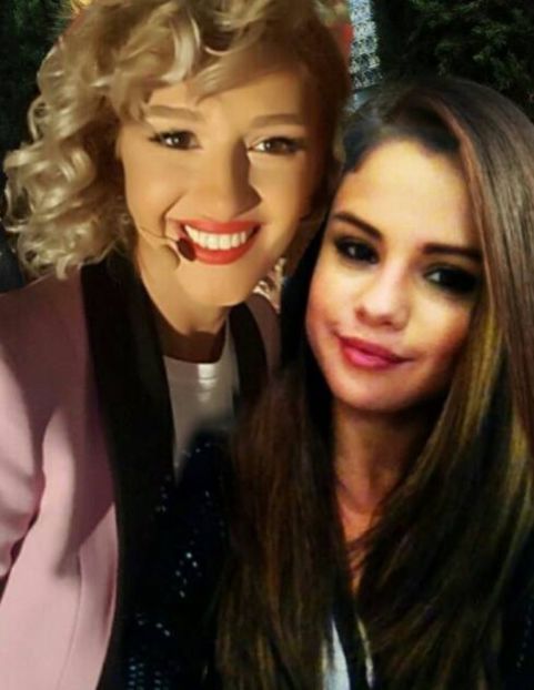  - alina si selena - manip