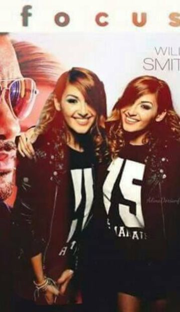  - Alina twins - ps manip