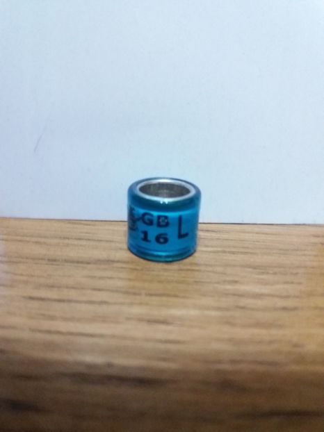 GB 2016 L - MAREA BRITANIE GB