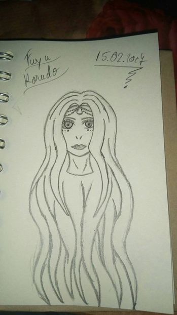 Fuyu hair The Last - Schite-Desene