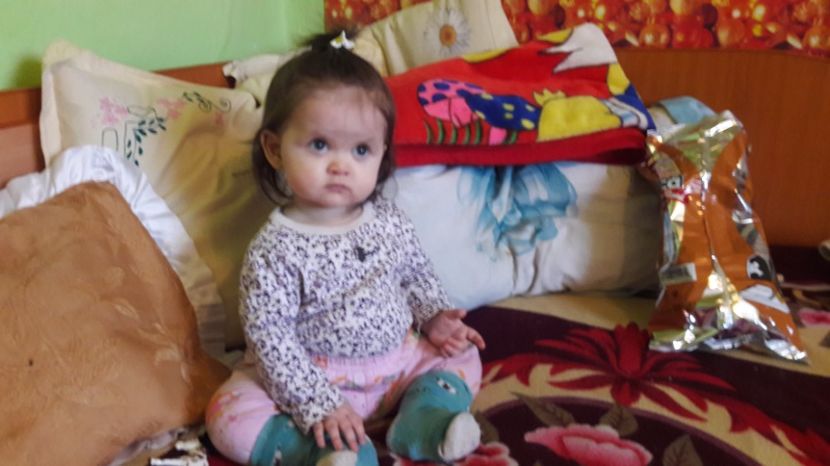  - B - MIRELA IRINA - FETITA MEA