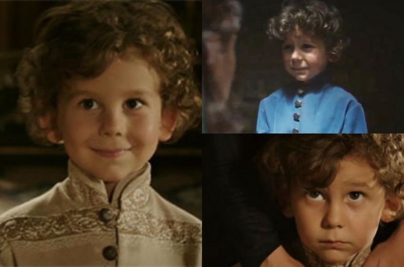 Prinţul Mustafa (Alihan Türkdemir) - Kosem Sultan