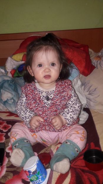  - B - MIRELA IRINA - FETITA MEA