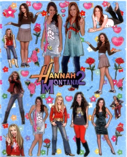 hannahmontana1 - Abtipilduri cu Miley si Hannah