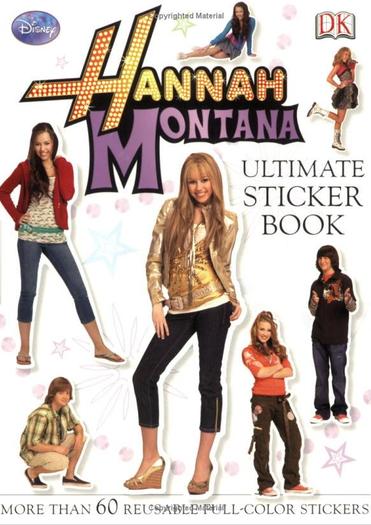 mileysticker - Abtipilduri cu Miley si Hannah