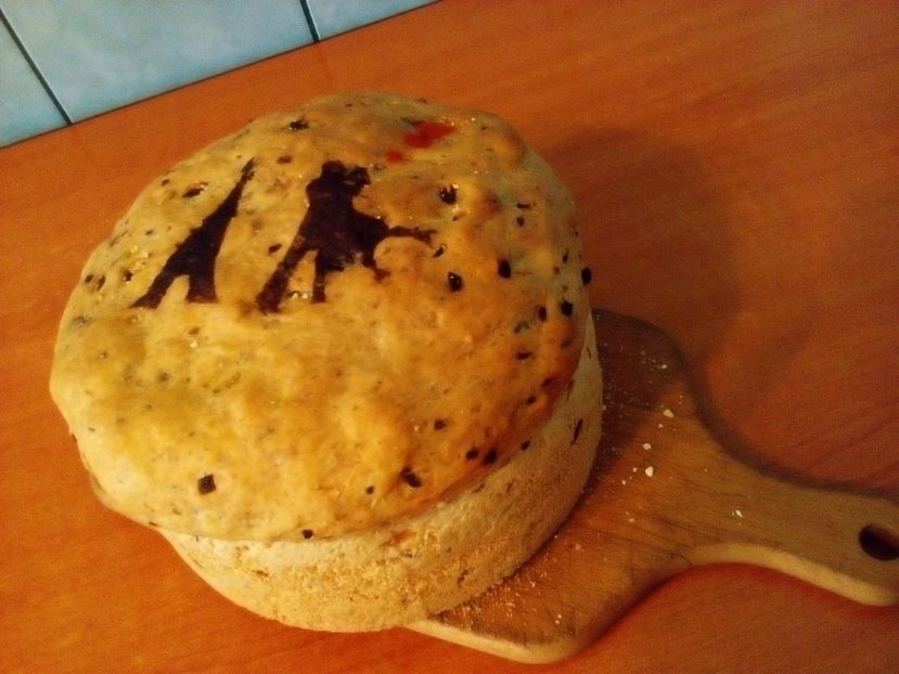 Pâine cu ceapă și măsline - Culinar 3