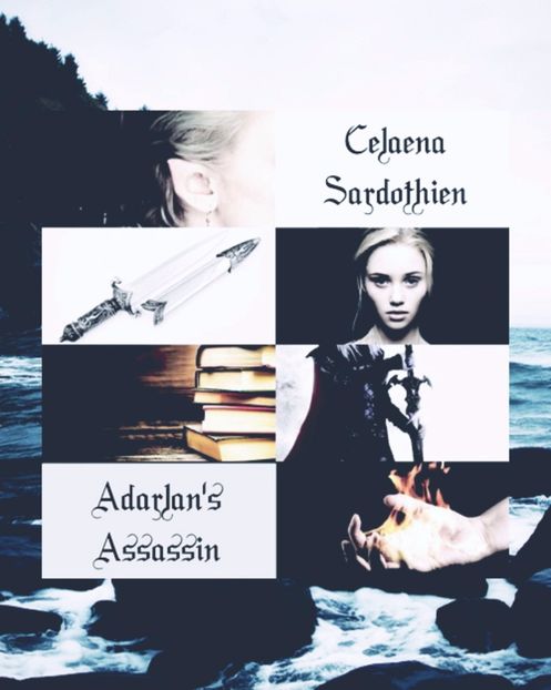darklingQueen ♔ Celaena Sardothien - though we built a dinasty forever