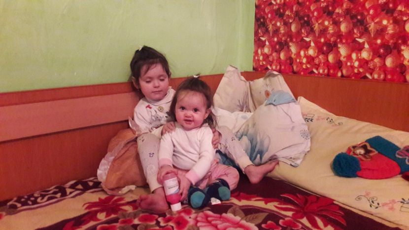  - B - FETITELE LUI TATA - IMGERASII MEI