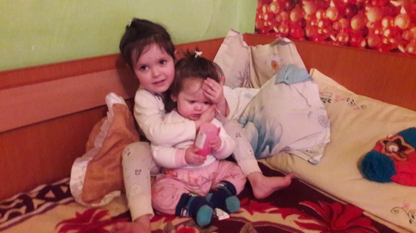  - B - FETITELE LUI TATA - IMGERASII MEI