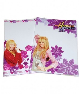 coperta-caiet-hannah-montana-a4- - Lucruri Hannah Montana