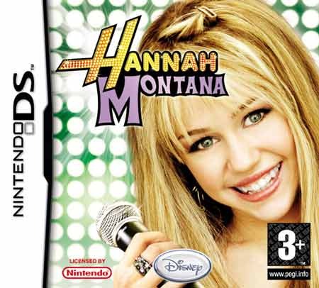 hanna-montana-ds - Lucruri Hannah Montana