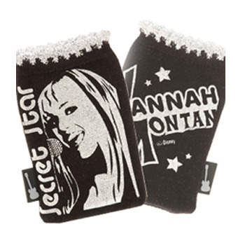 socks_hannah_montana_black_small - Lucruri Hannah Montana