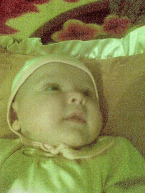 Babuta Mea (4 Decembrie 2013) - B - ALEXANDRA EMMA - FETITA MEA