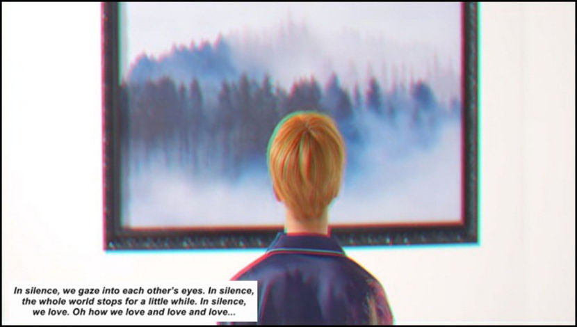 「forever we are young 」ϟ ♯19.02.2017. - we mean a safer place to fall apart