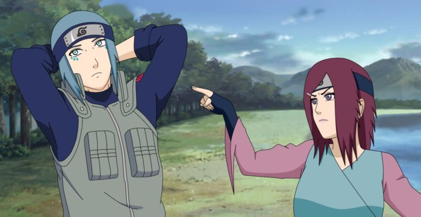 hayate and kenshi - HayatexKenshi