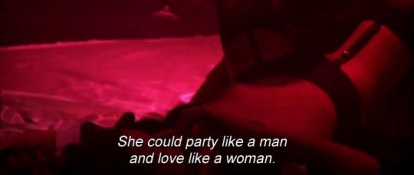 image - the girl who sold the world