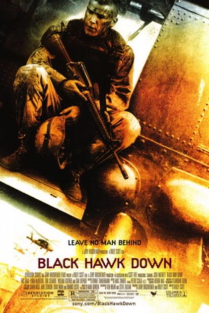 156.Black Hawk Down - 07Filme