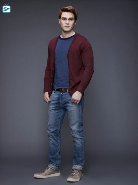 Archie Andrews (KJ Apa) - Riverdale