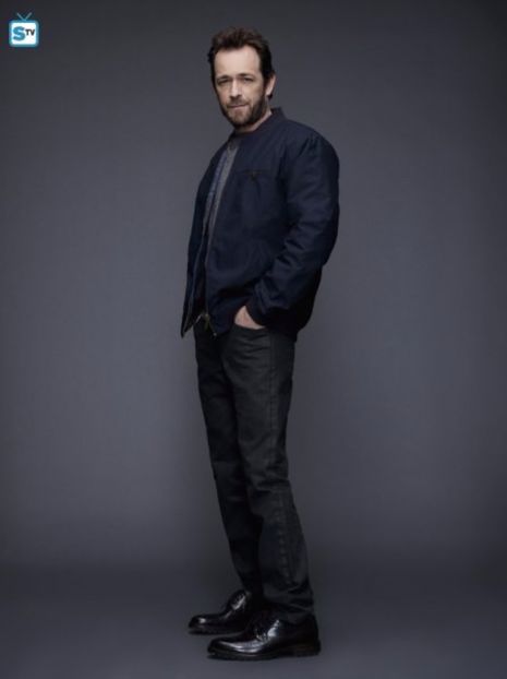 Fred Andrews (Luke Perry) - Riverdale