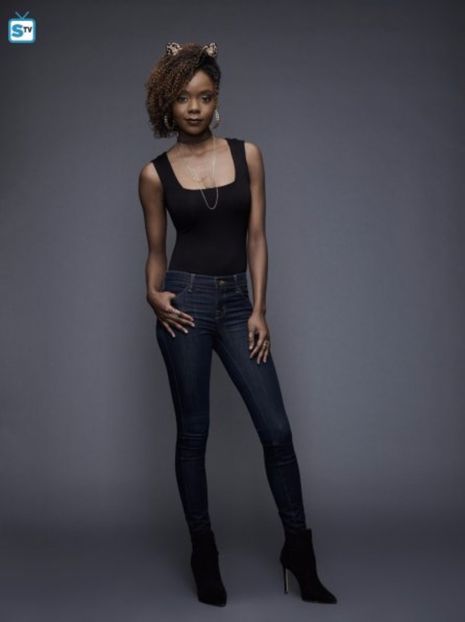 Josie McCoy (Ashleigh Murray) - Riverdale