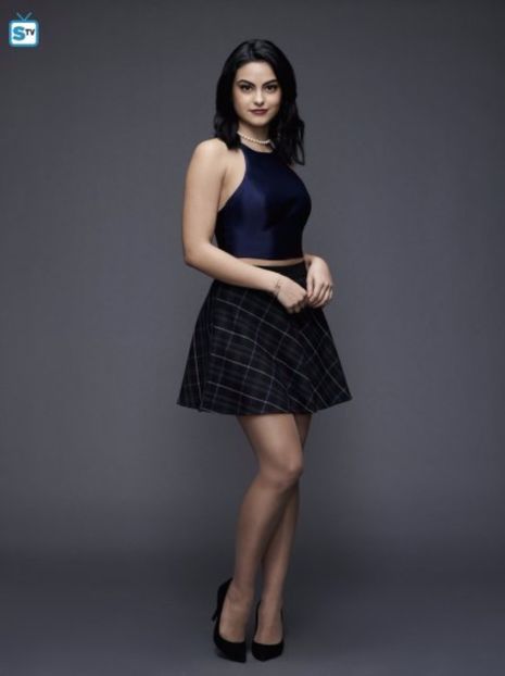 Veronica Lodge (Camila Mendes) - Riverdale