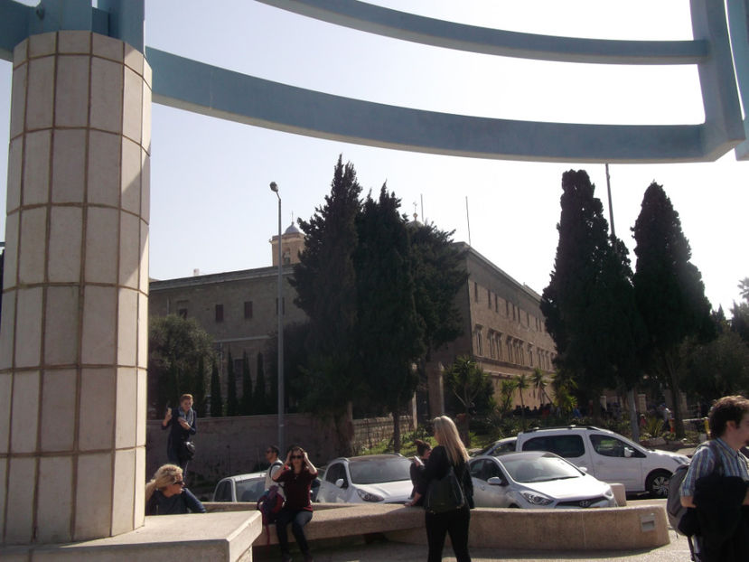 Stella Maris - prima zi de pelerinaj