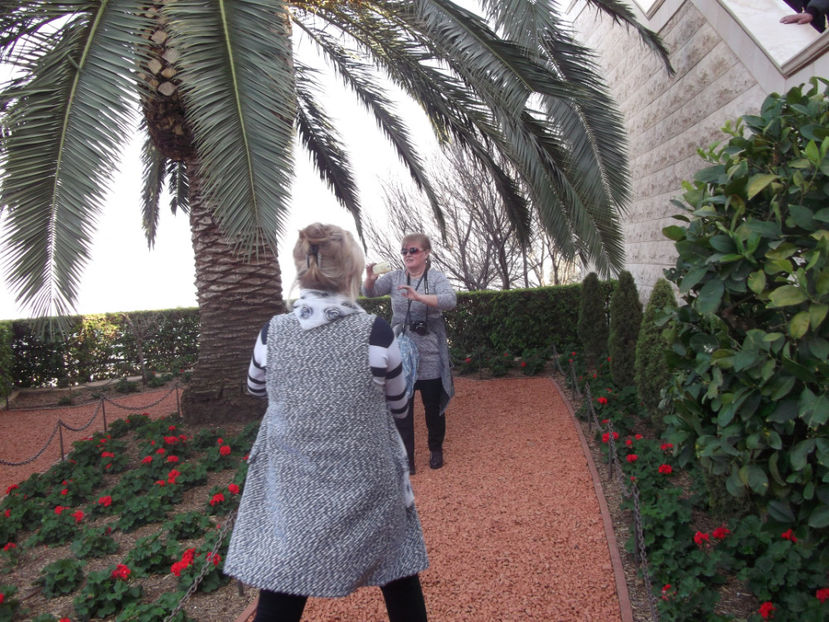  - prima zi de pelerinaj