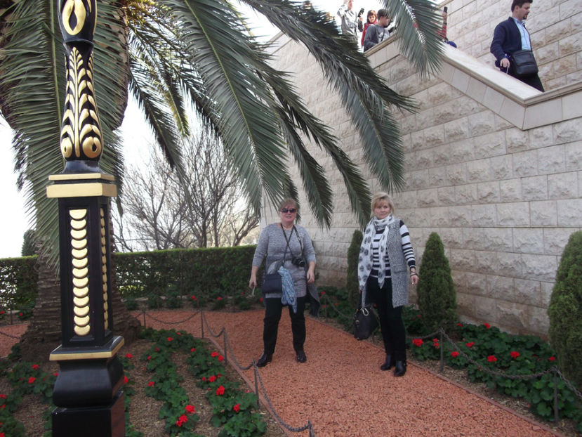  - prima zi de pelerinaj