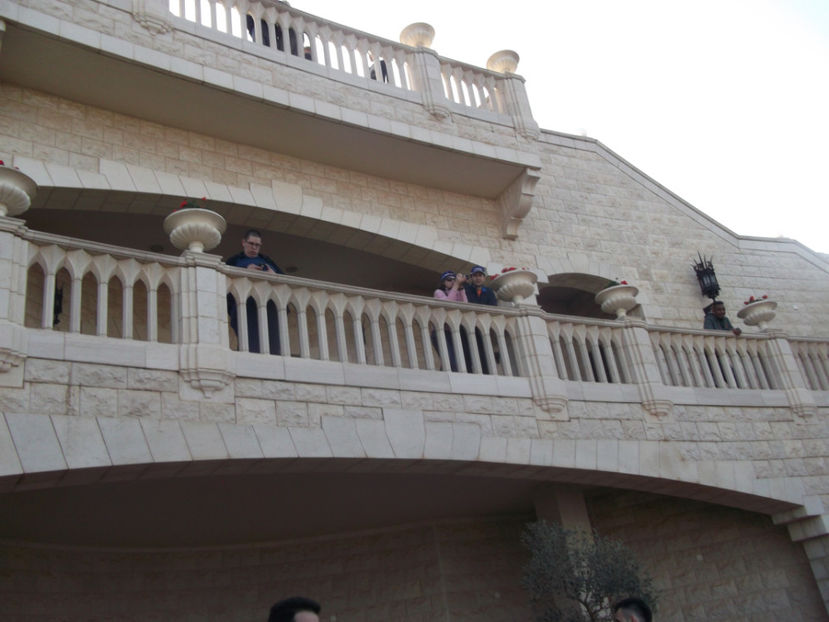  - prima zi de pelerinaj