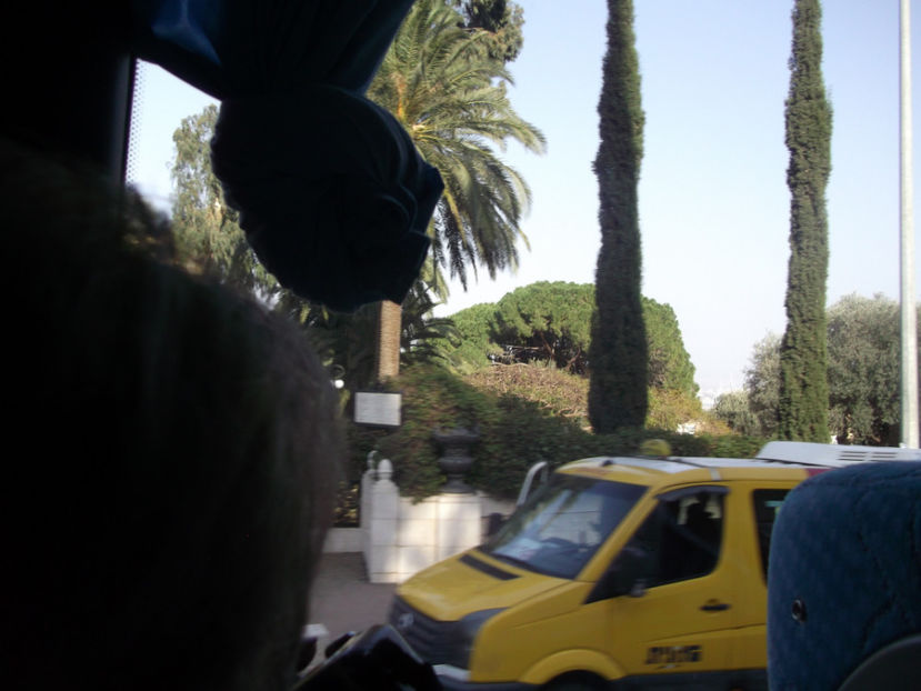  - prima zi de pelerinaj