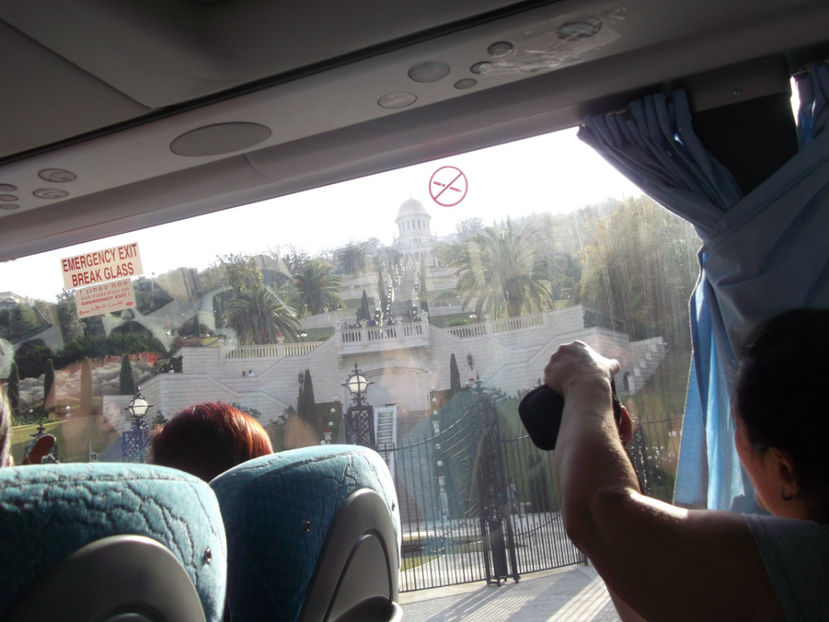  - prima zi de pelerinaj