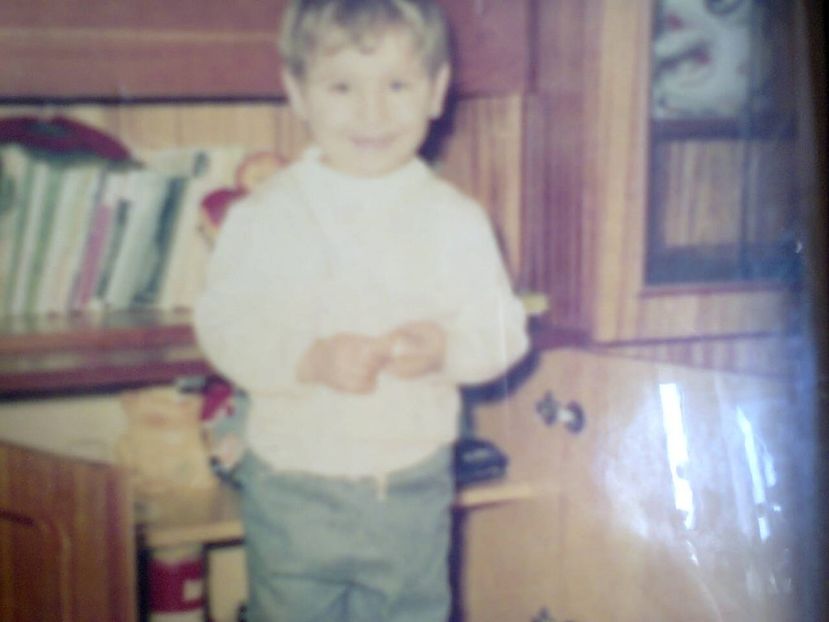 Flaviu 2 ani - Marc Thomas 2017