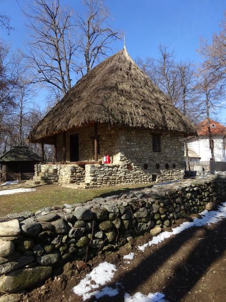  - 0 Muzeul Satului feb 2017