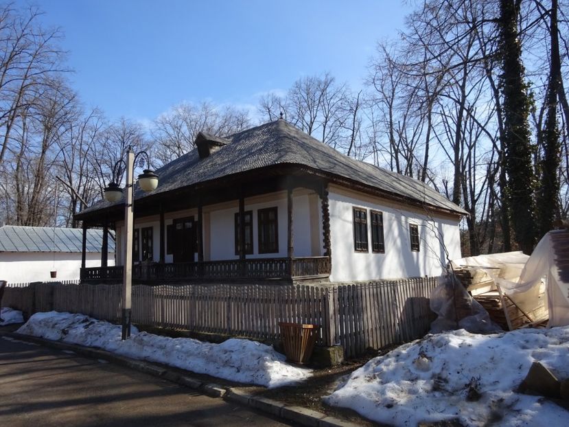  - 0 Muzeul Satului feb 2017