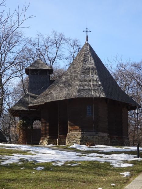  - 0 Muzeul Satului feb 2017