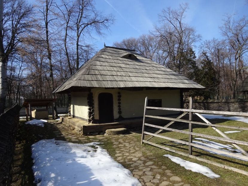 - 0 Muzeul Satului feb 2017