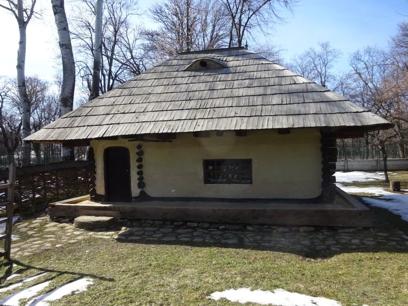  - 0 Muzeul Satului feb 2017
