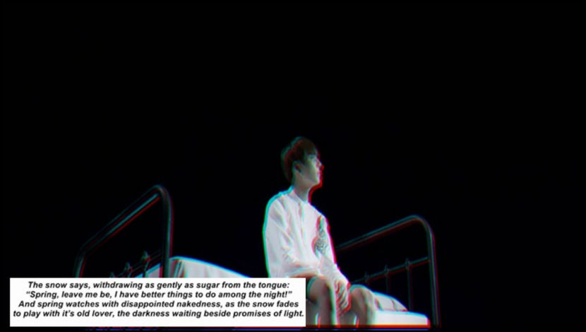 「forever we are young 」ϟ ♯22.02.2017. - we mean a safer place to fall apart