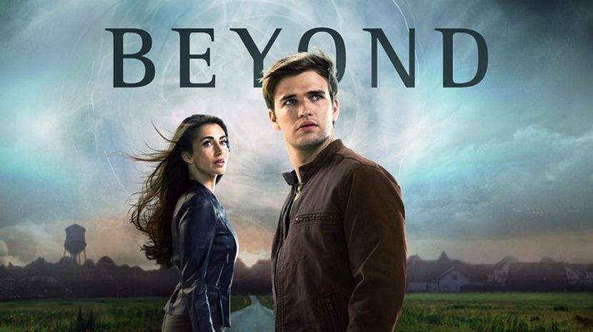 Beyond (1) - Beyond