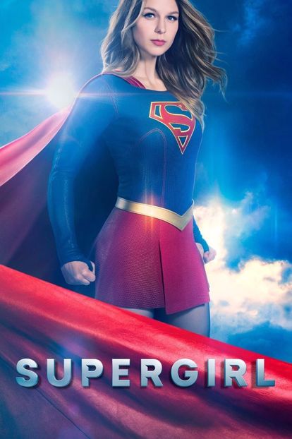 Supergirl  (1) - Supergirl