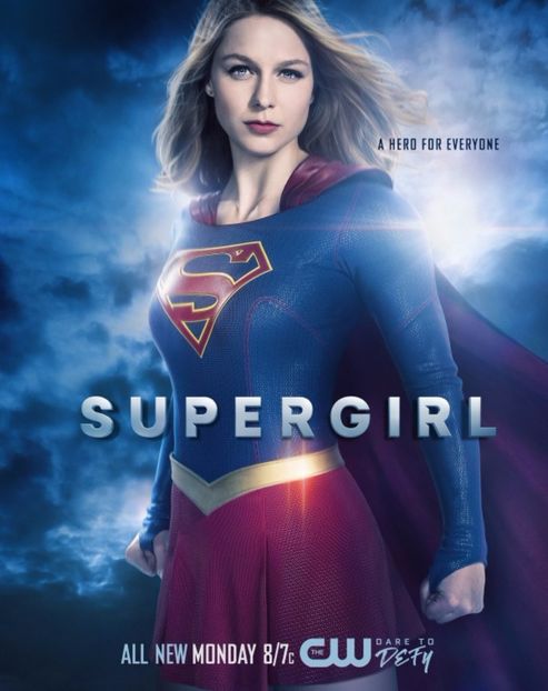 Supergirl  (3) - Supergirl