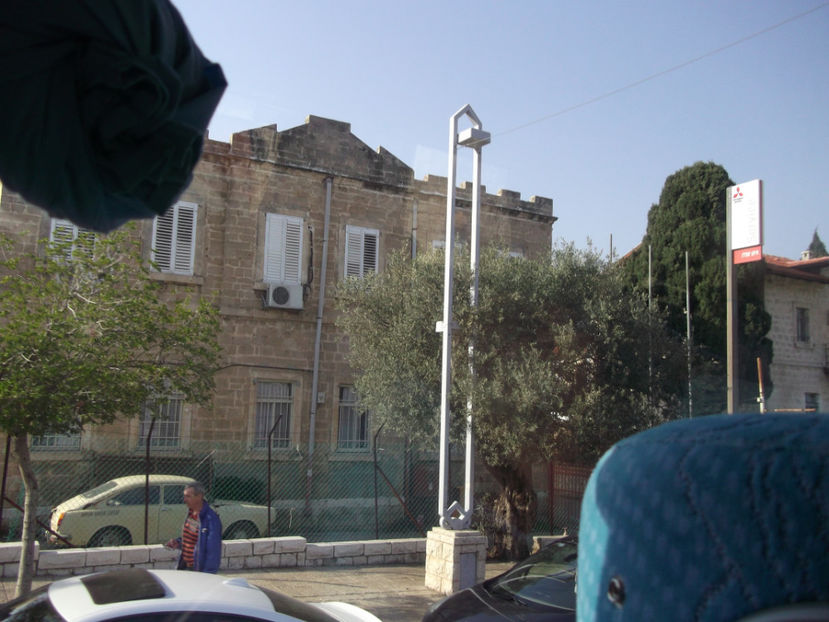  - prima zi de pelerinaj