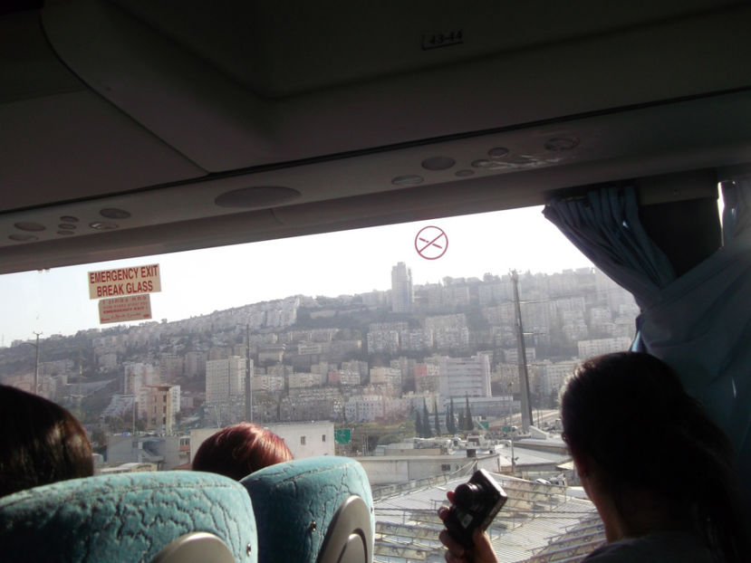  - prima zi de pelerinaj