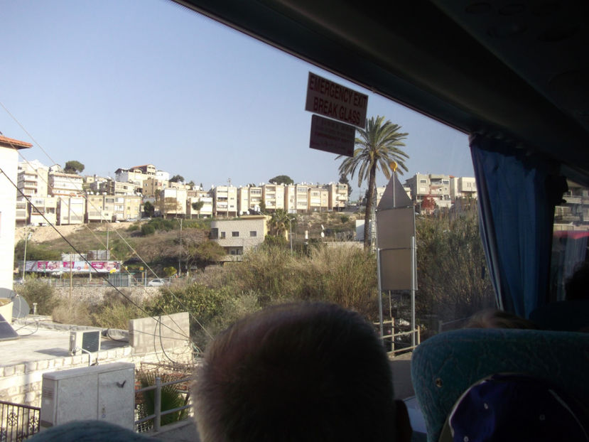 Nazaret - prima zi de pelerinaj