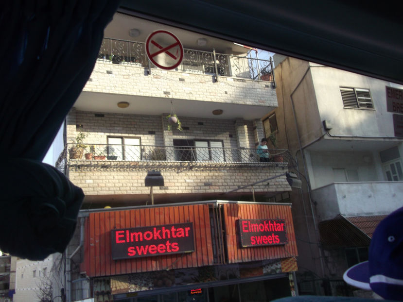  - prima zi de pelerinaj