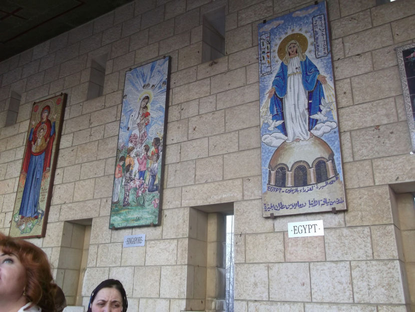  - prima zi de pelerinaj