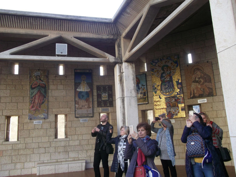  - prima zi de pelerinaj