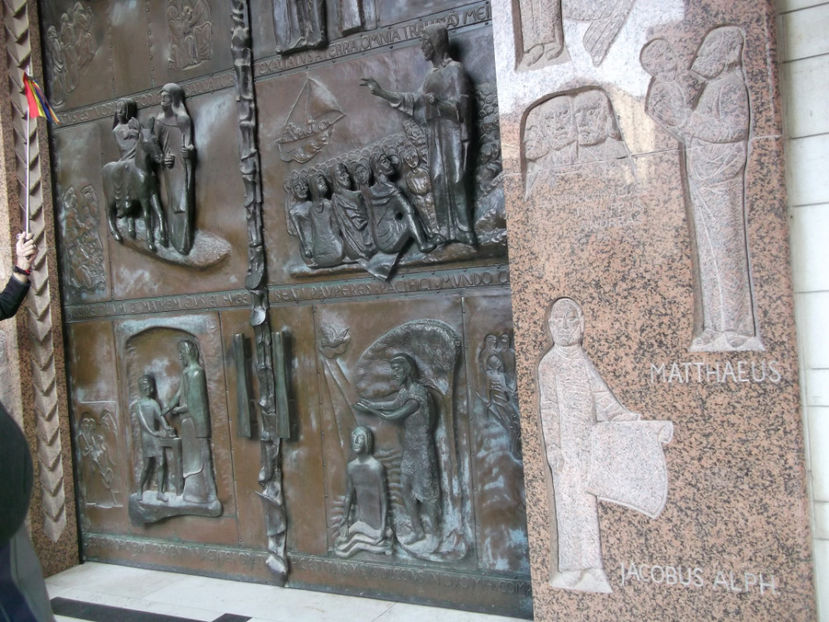  - prima zi de pelerinaj