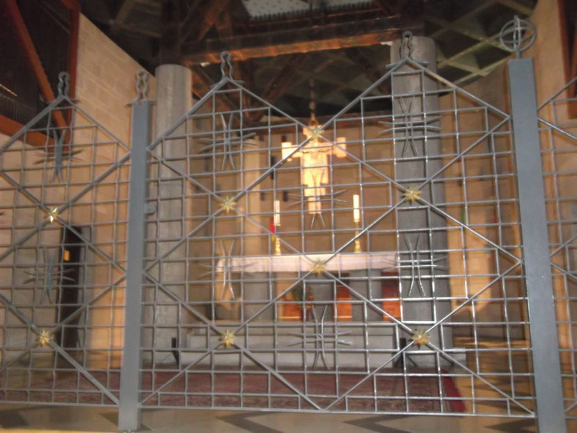  - prima zi de pelerinaj