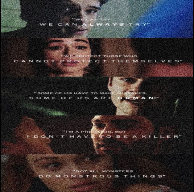 19.02 ·♡ ❝We protect those who cannot protect themselves.❞ - So in love with your eyes